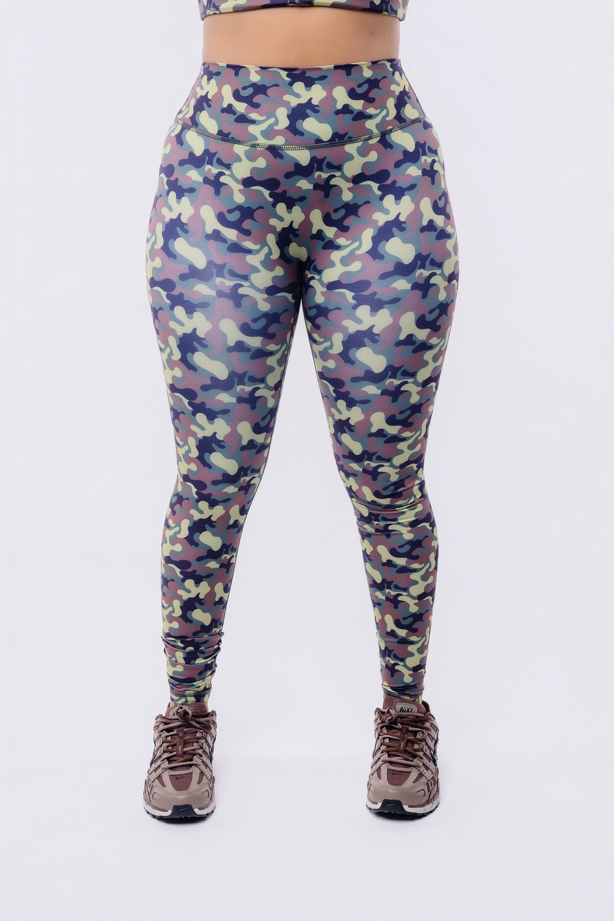 Trail Legging - Sage