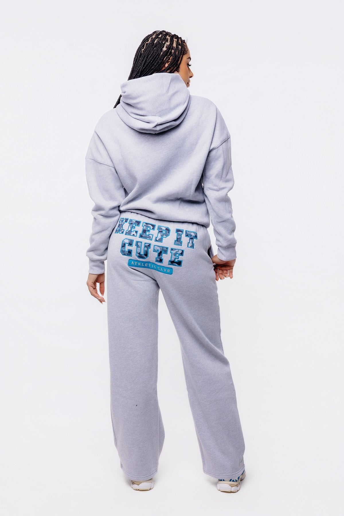 Athletic Club Sweatpants - Dusk