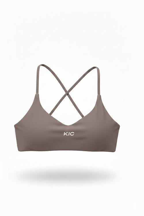 Load image 1 in gallery view. GRAPHITE Athleisure Bra
