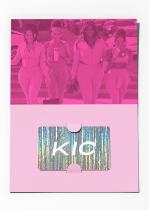 Keep It Cute Fitness E-Gift Card