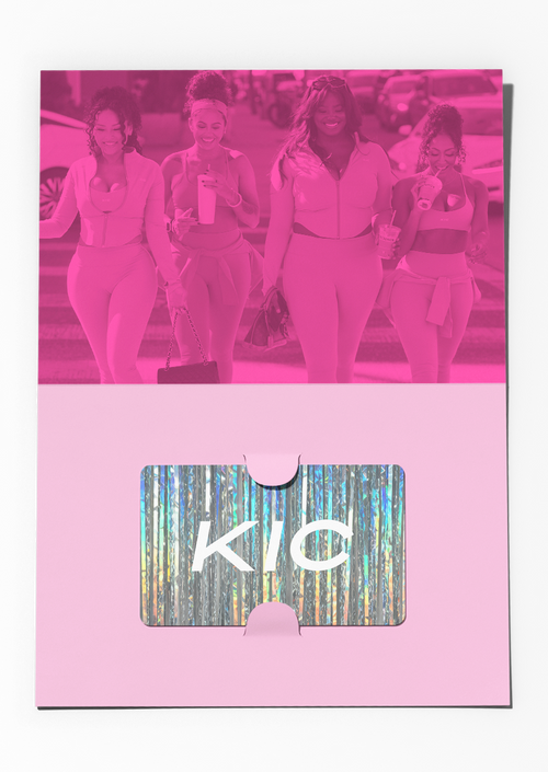 Load image 1 in gallery view. Keep It Cute Fitness E-Gift Card