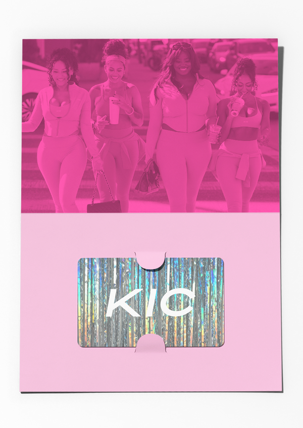 Keep It Cute Fitness E-Gift Card