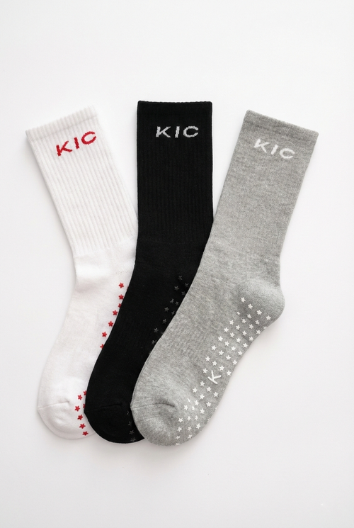 Load image 1 in gallery view. KIC Socks