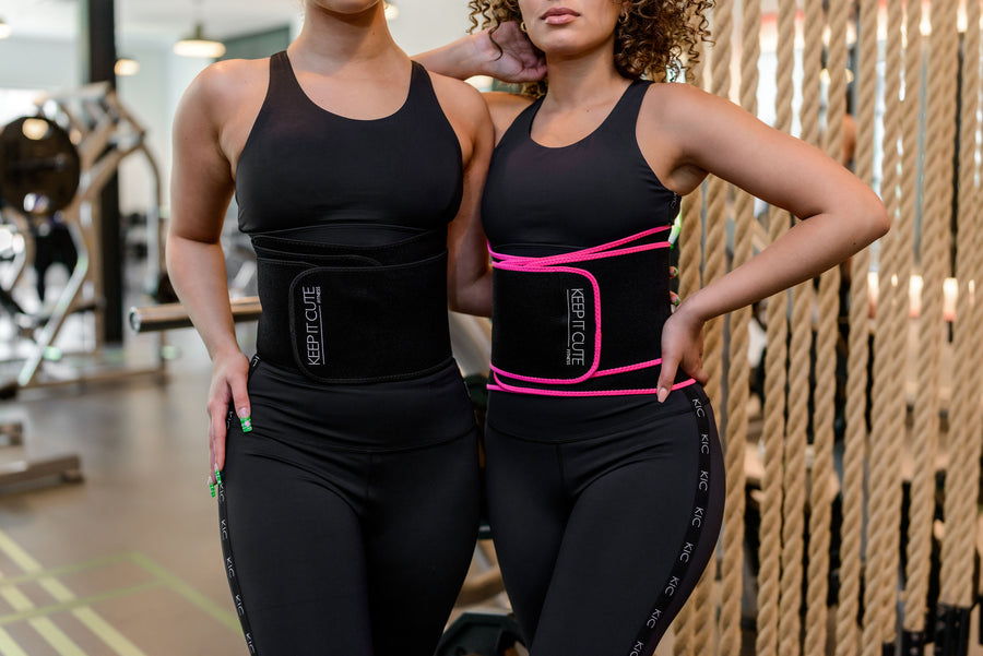KIC Double Up Waist Trimmer