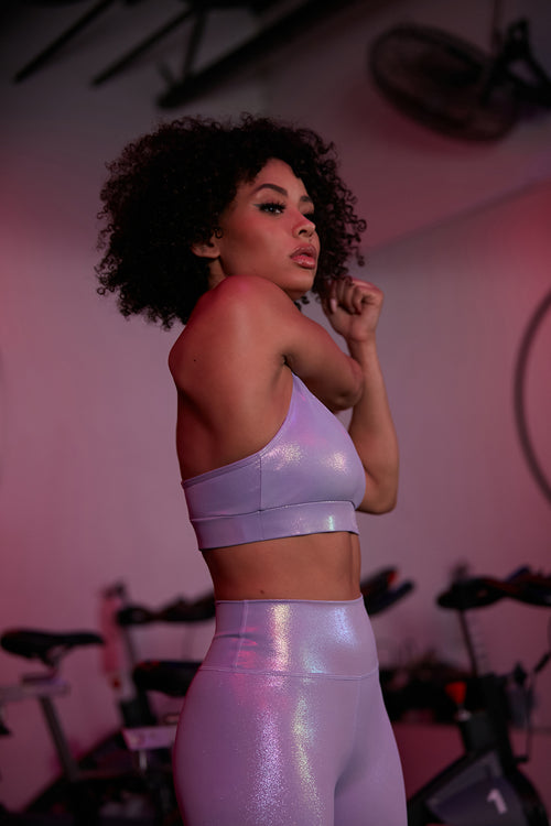 Load image 1 in gallery view. PURPLE SHINE SET