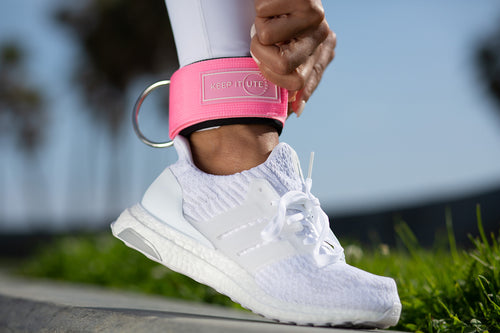 Load image 1 in gallery view. KIC Ankle Straps