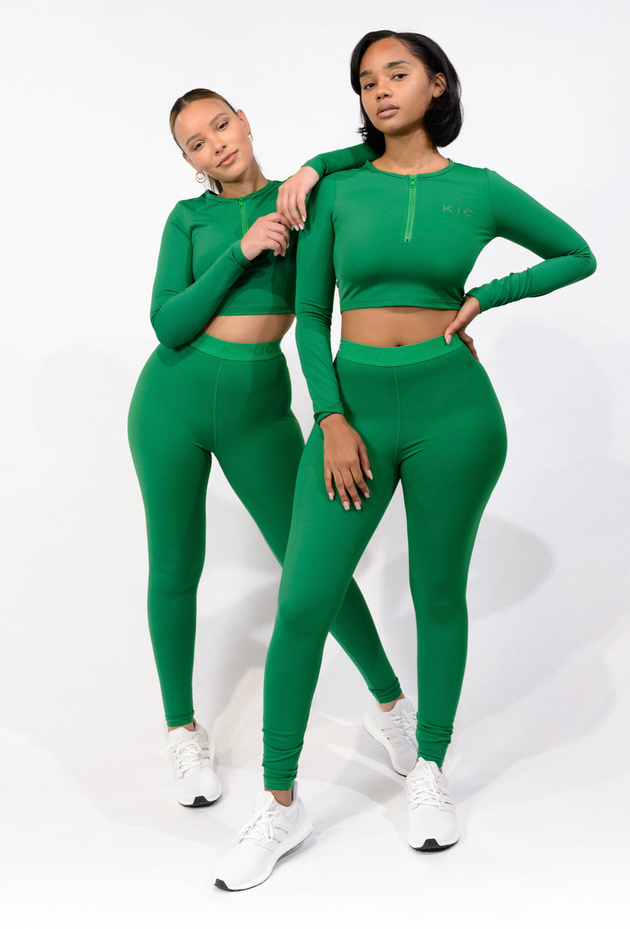 KELLY GREEN SET