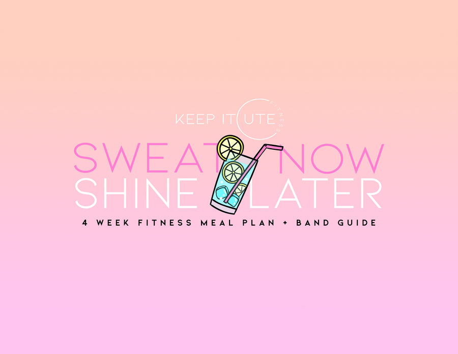 KIC Meal Plan + Band Guide